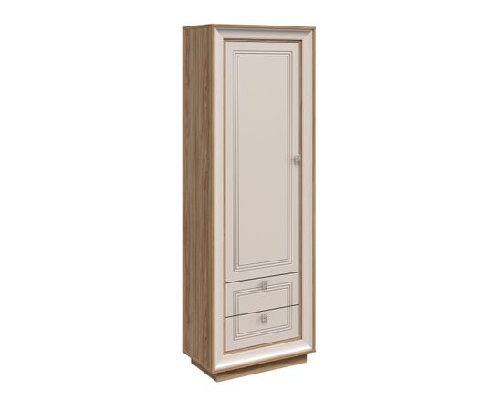 Шкаф «Прато», вяз/газания матовый | Интернет магазин мебели и декора LifeDekor
