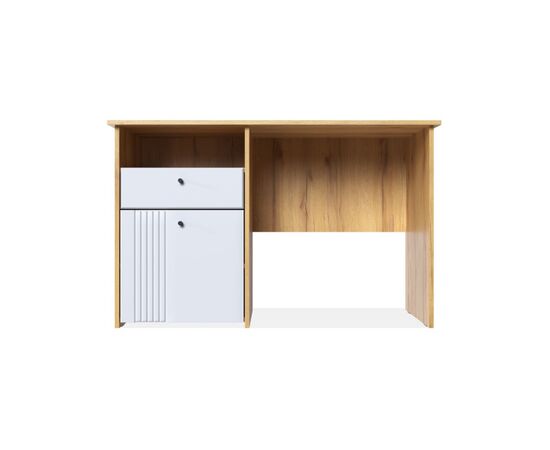 Стол Вега Саксония, белый матовый | Интернет магазин мебели и декора LifeDekor