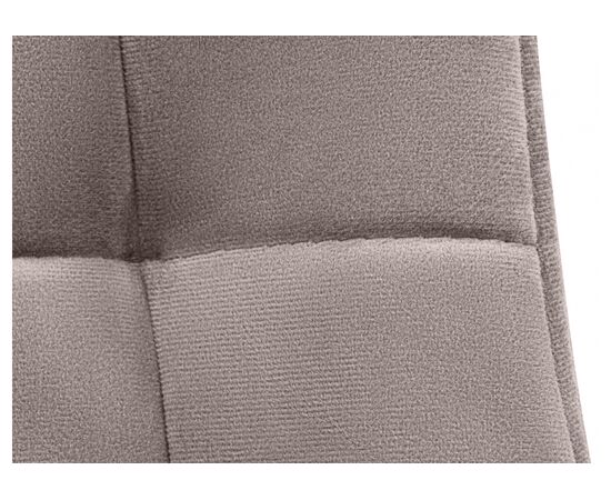 Стул на металлокаркасе Стронг вращающийся латте hl 70 / черный каркас, изображение 14 | Интернет магазин мебели и декора LifeDekor