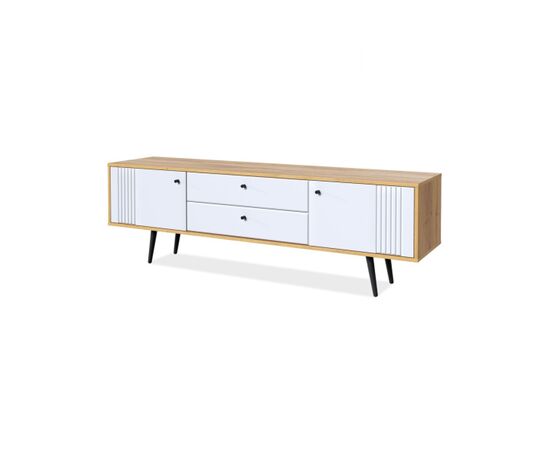 Тумба Вега Саксония ТВ170, белый матовый | Интернет магазин мебели и декора LifeDekor