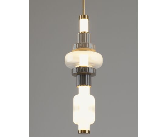 Светильник подвесной светодиодный Moderli V11689-PL Atelieri, изображение 4 | Интернет магазин мебели и декора LifeDekor