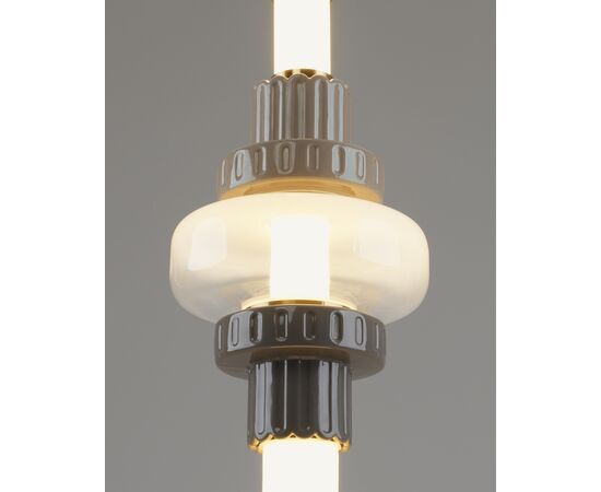 Светильник подвесной светодиодный Moderli V11689-PL Atelieri, изображение 5 | Интернет магазин мебели и декора LifeDekor