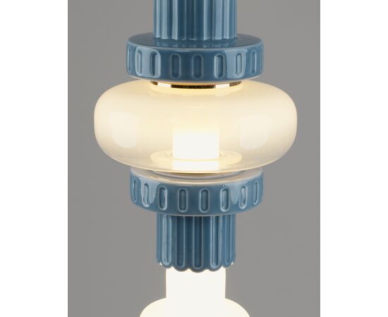 Светильник подвесной светодиодный Moderli V11690-PL Atelieri, изображение 5 | Интернет магазин мебели и декора LifeDekor