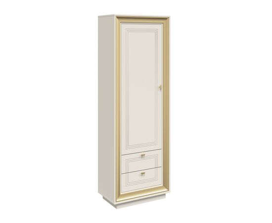 Шкаф «Прато», зефир/миндаль, изображение 2 | Интернет магазин мебели и декора LifeDekor