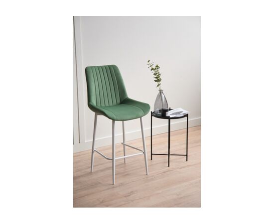 Барный стул Седа 360 фисташковый (zd 651) / белый np, изображение 2 | Интернет магазин мебели и декора LifeDekor