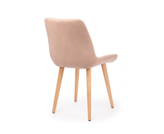 Стул деревянный Челси бежевый (zd 210) / светлое дерево np, изображение 6 | Интернет магазин мебели и декора LifeDekor