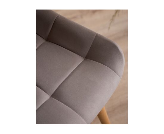 Стул деревянный Челси латте (zd 290) / светлое дерево np, изображение 8 | Интернет магазин мебели и декора LifeDekor