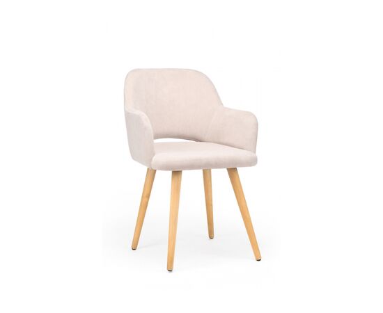 Стул деревянный Эолин латте (glory 10) / светлое дерево | Интернет магазин мебели и декора LifeDekor