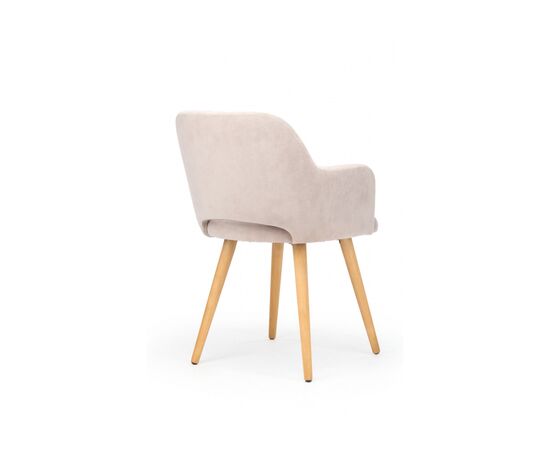 Стул деревянный Эолин латте (glory 10) / светлое дерево, изображение 4 | Интернет магазин мебели и декора LifeDekor