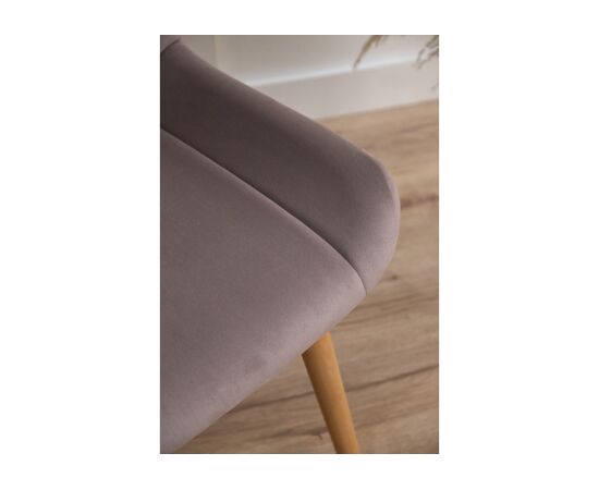 Стул деревянный Седа латте (zd 290) / светлое дерево np, изображение 8 | Интернет магазин мебели и декора LifeDekor