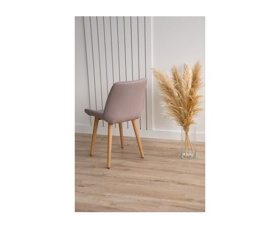 Стул деревянный Седа латте (zd 290) / светлое дерево np, изображение 9 | Интернет магазин мебели и декора LifeDekor