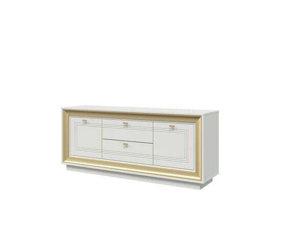 Тумба «Прато» 154, зефир/миндаль | Интернет магазин мебели и декора LifeDekor