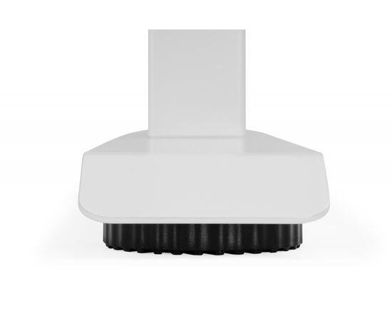 Компьютерный стол Маркос 140х80 тауп / белый, изображение 11 | Интернет магазин мебели и декора LifeDekor