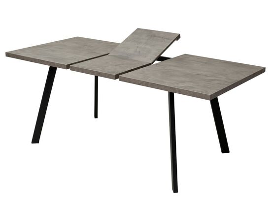 Стол BRICK M 120 Оникс / Черный М-City, изображение 5 | Интернет магазин мебели и декора LifeDekor