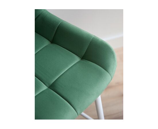 Барный стул Челси 360 фисташковый (zd 651) / белый np, изображение 9 | Интернет магазин мебели и декора LifeDekor