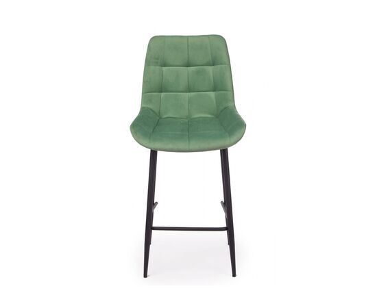 Барный стул Челси 360 фисташковый (zd 651) / черный np, изображение 5 | Интернет магазин мебели и декора LifeDekor
