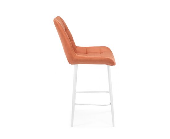 Барный стул Челси 360 терракотовый (zd 432) / белый np, изображение 5 | Интернет магазин мебели и декора LifeDekor