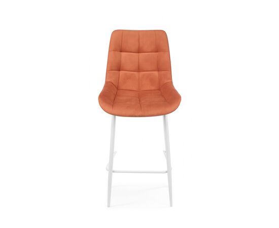 Барный стул Челси 360 терракотовый (zd 432) / белый np, изображение 6 | Интернет магазин мебели и декора LifeDekor
