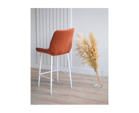 Барный стул Челси 360 терракотовый (zd 432) / белый np, изображение 10 | Интернет магазин мебели и декора LifeDekor