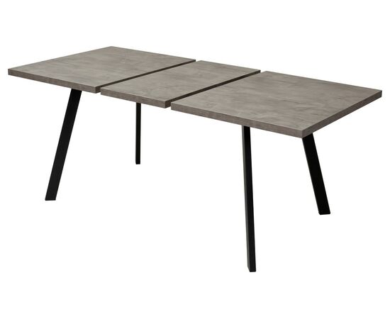 Стол BRICK M 120 Оникс / Черный М-City, изображение 6 | Интернет магазин мебели и декора LifeDekor