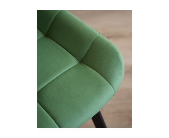 Стул на металлокаркасе Челси 360 П фисташковый (zd 651) / черный np, изображение 9 | Интернет магазин мебели и декора LifeDekor