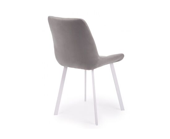 Стул на металлокаркасе Челси 360 П латте (zd 290) / белый np, изображение 7 | Интернет магазин мебели и декора LifeDekor