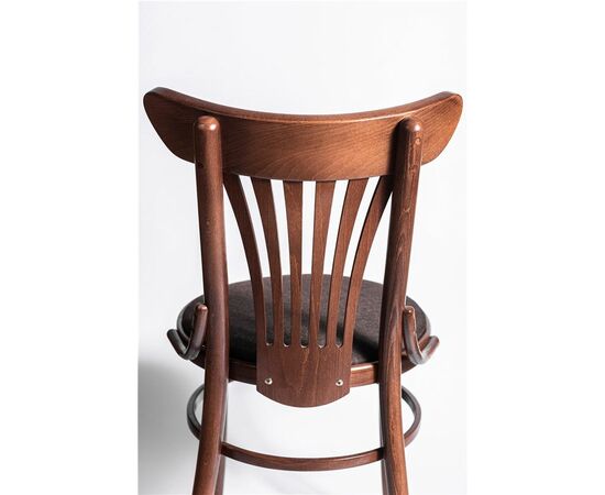 Стул венский Uranus (светлый орех/ткань Ромео 4), изображение 5 | Интернет магазин мебели и декора LifeDekor