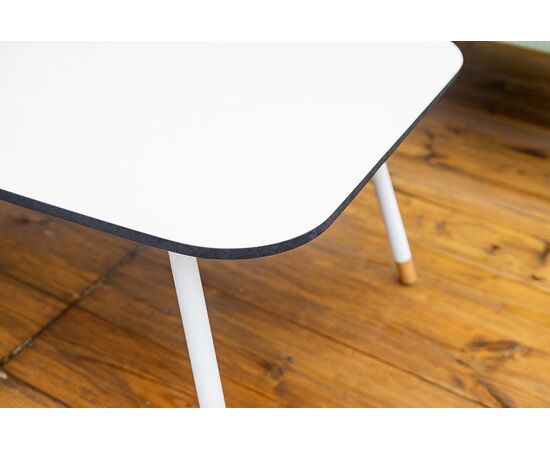 "Фиджи" лаунж-зона 5-местная плетеная из роупа (веревки), каркас алюминиевый светло-серый, роуп зеленый (4204), изображение 28 | Интернет магазин мебели и декора LifeDekor