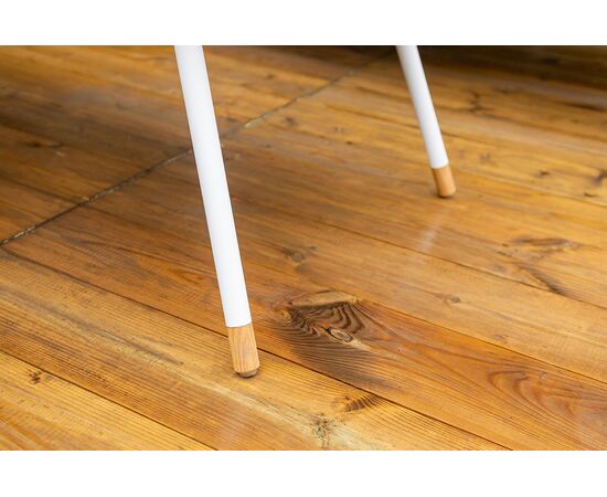 "Фиджи" лаунж-зона 5-местная плетеная из роупа (веревки), каркас алюминиевый светло-серый, роуп зеленый (4204), изображение 29 | Интернет магазин мебели и декора LifeDekor