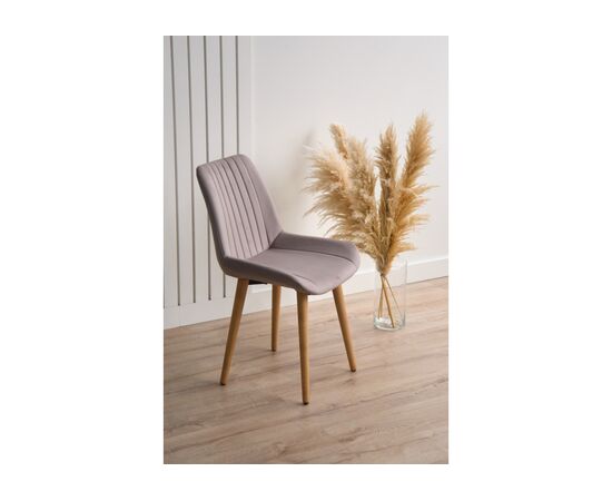 Стул деревянный Седа 360 латте (zd 290) / светлое дерево np, изображение 3 | Интернет магазин мебели и декора LifeDekor