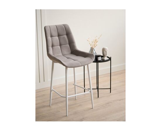 Барный стул Челси 360 латте (zd 290) / белый np, изображение 3 | Интернет магазин мебели и декора LifeDekor