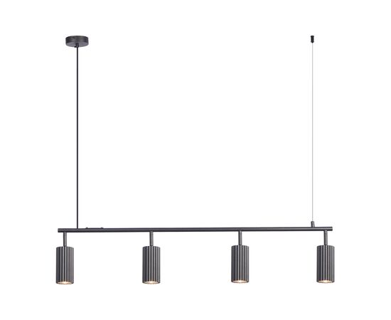 Светильник подвесной Moderli V11779-4P Cora | Интернет магазин мебели и декора LifeDekor