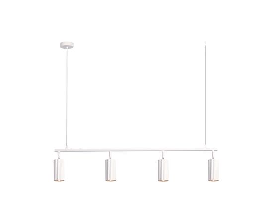 Светильник подвесной Moderli V11780-4P Cora | Интернет магазин мебели и декора LifeDekor