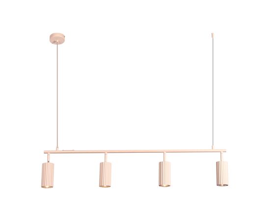 Светильник подвесной Moderli V11781-4P Cora, изображение 2 | Интернет магазин мебели и декора LifeDekor