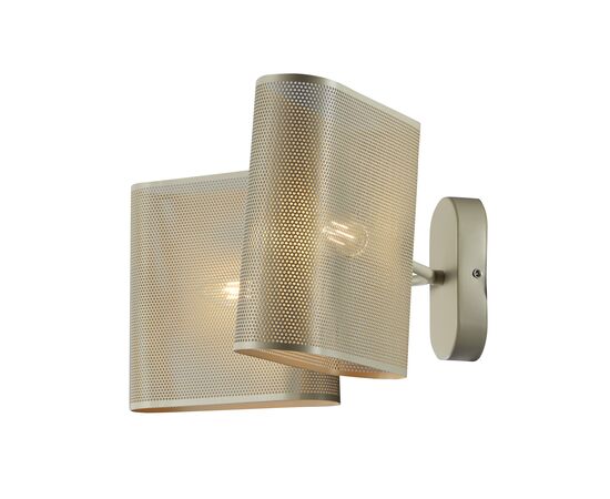 Светильник настенный Moderli V11809-2W Metalicana, изображение 2 | Интернет магазин мебели и декора LifeDekor