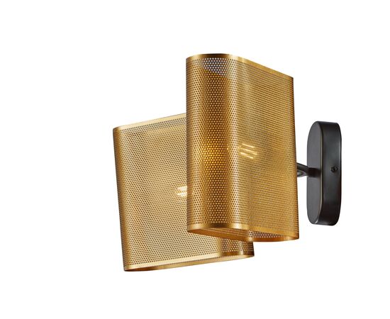 Светильник настенный Moderli V11810-2W Metalicana | Интернет магазин мебели и декора LifeDekor