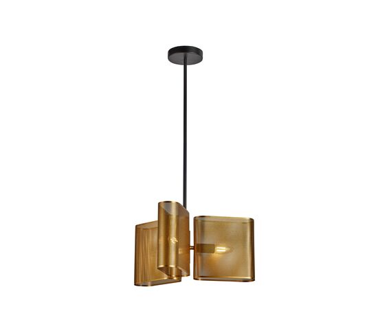 Светильник подвесной Moderli V11812-3P Metalicana | Интернет магазин мебели и декора LifeDekor