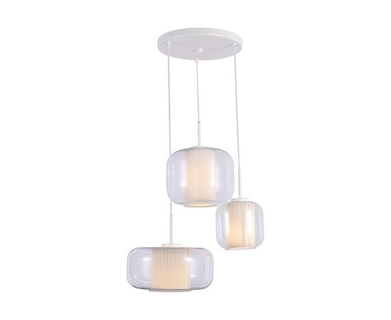 Светильник подвесной Moderli V11815-3P Ember, изображение 2 | Интернет магазин мебели и декора LifeDekor