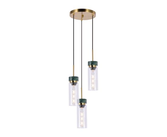 Светильник подвесной Moderli V11820-3P Almero | Интернет магазин мебели и декора LifeDekor