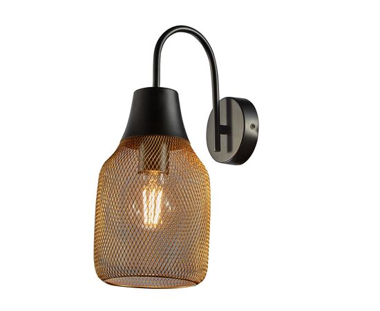 Светильник настенный Moderli V11832-1W Adalina | Интернет магазин мебели и декора LifeDekor