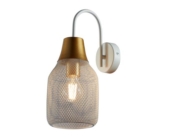 Светильник настенный Moderli V11833-1W Adalina | Интернет магазин мебели и декора LifeDekor