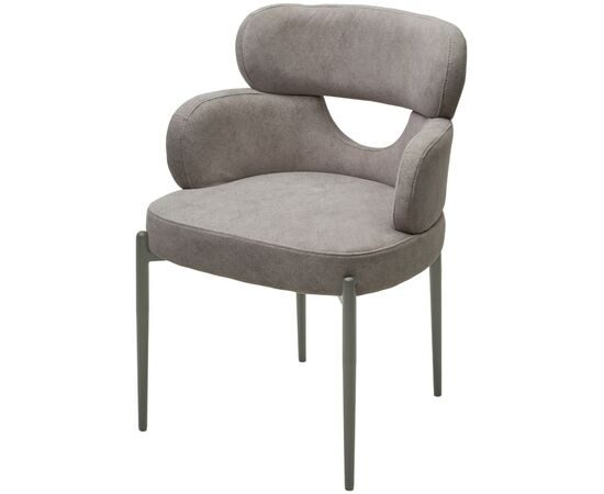 Стул VALTER AR627-11B Молочный, ткань / Латте каркас, ®DISAUR | Интернет магазин мебели и декора LifeDekor