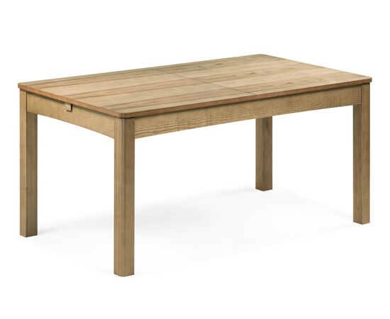 Стол деревянный Аделик 120(170)x80 дуб | Интернет магазин мебели и декора LifeDekor