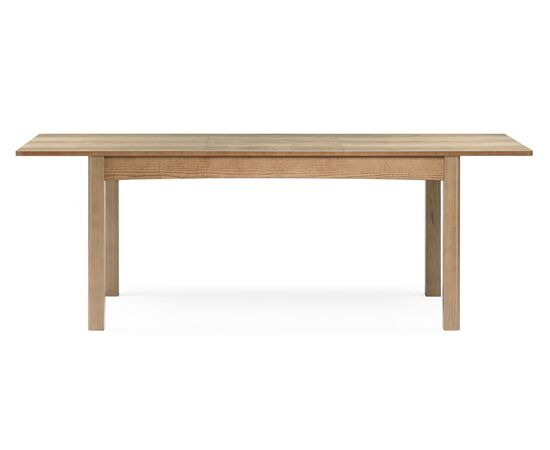 Стол деревянный Аделик 120(170)x80 дуб, изображение 3 | Интернет магазин мебели и декора LifeDekor