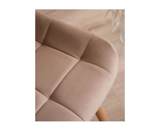 Стул деревянный Челси 360 бежевый (zd 210) / светлое дерево np, изображение 9 | Интернет магазин мебели и декора LifeDekor