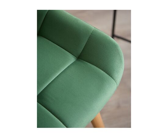 Стул деревянный Челси 360 фисташковый (zd 651) / светлое дерево np, изображение 6 | Интернет магазин мебели и декора LifeDekor