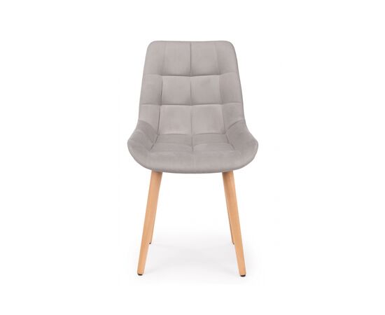 Стул деревянный Челси 360 латте (zd 290) / светлое дерево np, изображение 6 | Интернет магазин мебели и декора LifeDekor