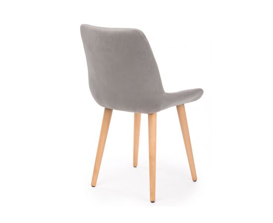 Стул деревянный Челси 360 латте (zd 290) / светлое дерево np, изображение 7 | Интернет магазин мебели и декора LifeDekor