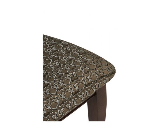 Стул деревянный Фрезино лоди карамель / орех темный, изображение 7 | Интернет магазин мебели и декора LifeDekor