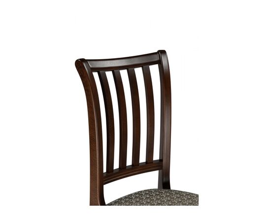 Стул деревянный Фрезино лоди карамель / орех темный, изображение 8 | Интернет магазин мебели и декора LifeDekor